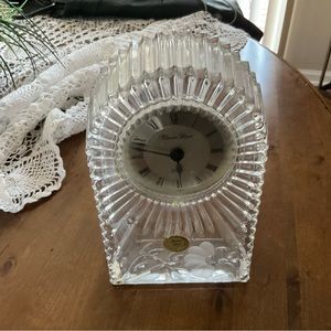 PRINCESS HOUSE CLOCK